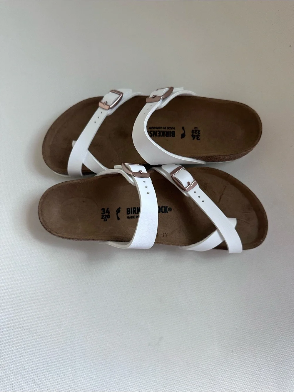 Birkenstock classic kids